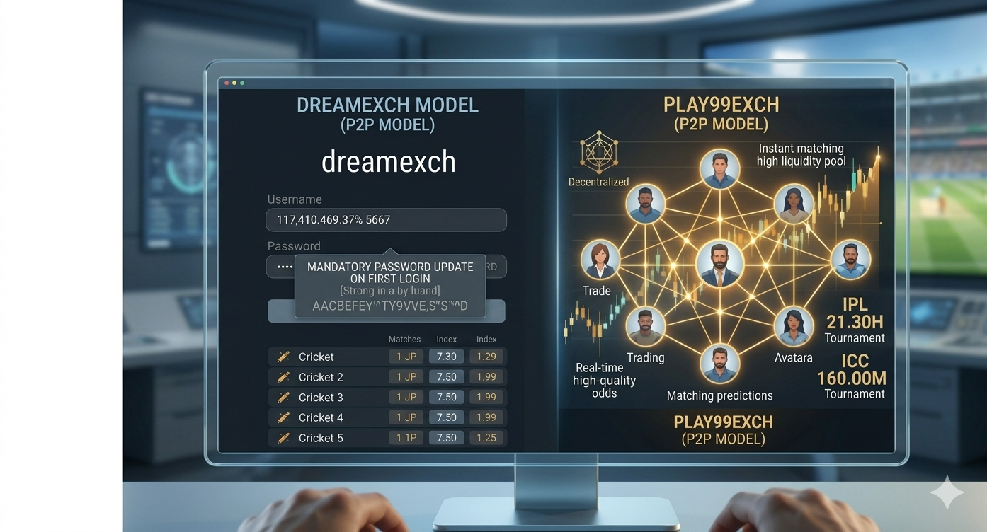 Dreamexch Tech