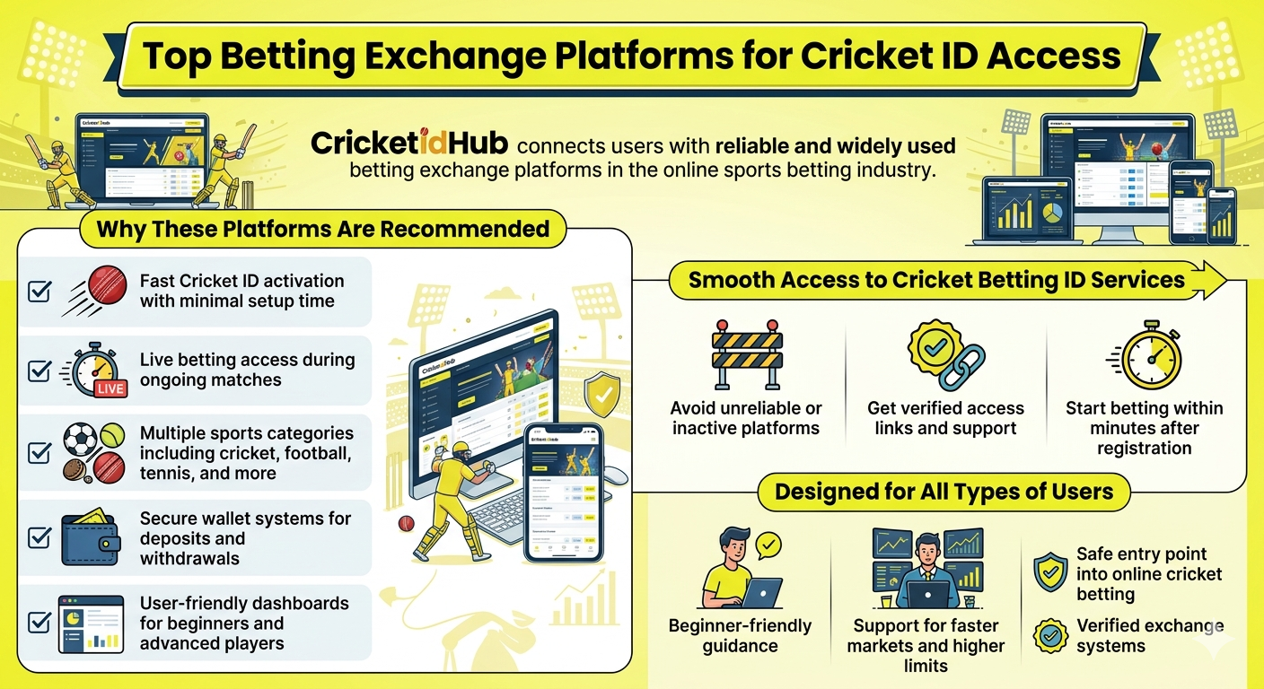 Betting Exchange Platforms