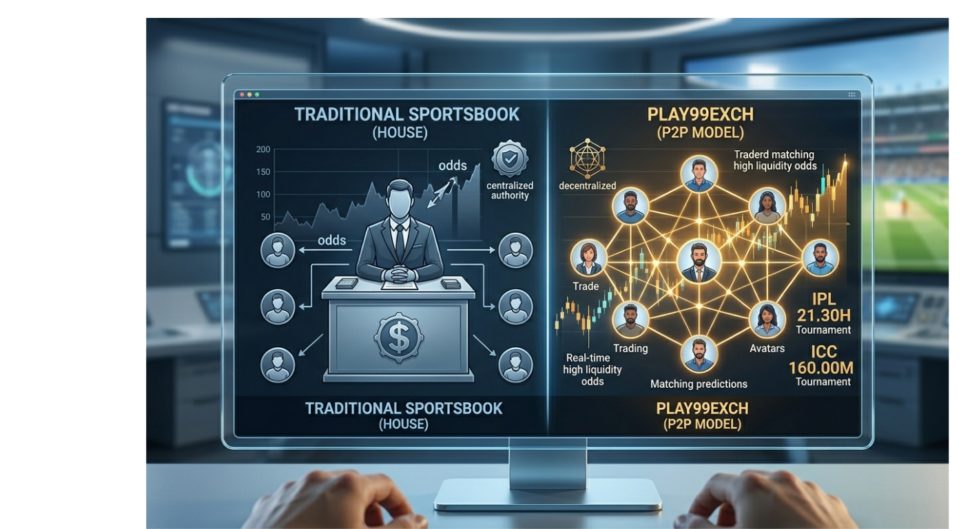 Cricket Exchange Ecosystem